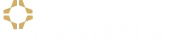 Pogen V Logo with Names